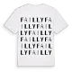 Failly ordlek t-shirt