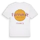 Faissault cirkel t-shirt