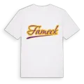 Fameck baseball t-shirt