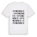 Fegersheim ordlek t-shirt