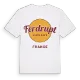 Ferdrupt cirkel t-shirt