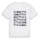 Ferrette ordlek t-shirt