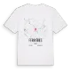 Ferrières karta t-shirt