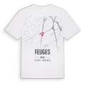 Feuges karta t-shirt