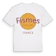Fismes cirkel t-shirt
