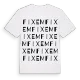 Fixem ordlek t-shirt