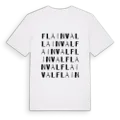 Flainval ordlek t-shirt