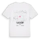 Flassigny karta t-shirt