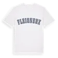 Fleigneux college t-shirt