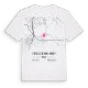 Fléville-devant-Nancy karta t-shirt