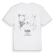 Flévy karta t-shirt