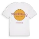 Flexbourg cirkel t-shirt