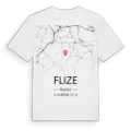 Flize karta t-shirt