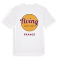 Floing cirkel t-shirt