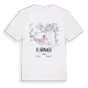 Florange karta t-shirt