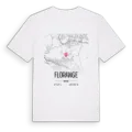 Florange karta t-shirt