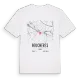 Fouchères karta t-shirt