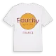 Fouchy cirkel t-shirt