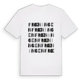 Frœningen ordlek t-shirt
