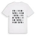 Fraimbois ordlek t-shirt