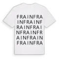 Frain ordlek t-shirt