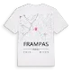 Frampas karta t-shirt