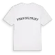 Francaltroff böjd t-shirt