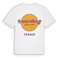 Francaltroff cirkel t-shirt
