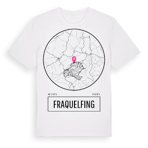 Fraquelfing t-shirt – ekologisk bomull t-shirt från Pinshirt