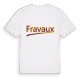 Fravaux baseball t-shirt