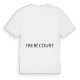 Jag älskar Frebécourt t-shirt stort tryck