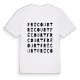 Frécourt ordlek t-shirt