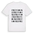 Freybouse ordlek t-shirt