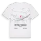 Freyming-Merlebach karta t-shirt