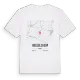Friedolsheim karta t-shirt