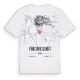 Frignicourt karta t-shirt