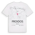 Froidos karta t-shirt