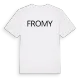 Jag älskar Fromy t-shirt stort tryck