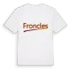 Froncles baseball t-shirt