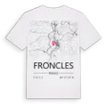 Froncles karta t-shirt