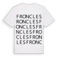 Froncles ordlek t-shirt
