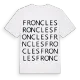 Froncles ordlek t-shirt