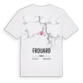 Frouard karta t-shirt
