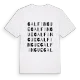 Galfingue ordlek t-shirt