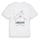 Gambsheim karta t-shirt