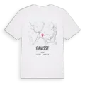 Gavisse karta t-shirt