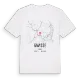 Gavisse karta t-shirt