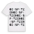 Geispitzen ordlek t-shirt