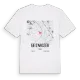Geiswasser karta t-shirt