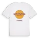 Gemaingoutte cirkel t-shirt